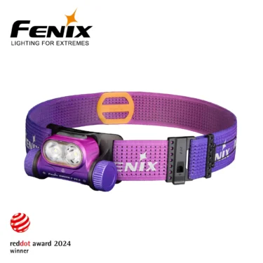 Fenix Hodelykt HM65R-T V2 1600LM Nebula