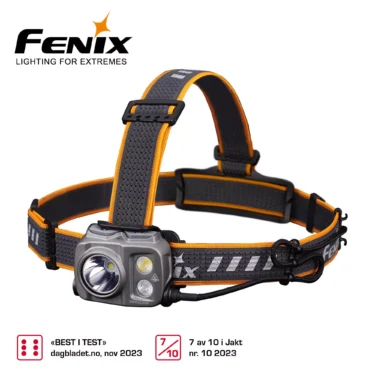 Fenix HP25R V2.0 Best i Test Hodelykt