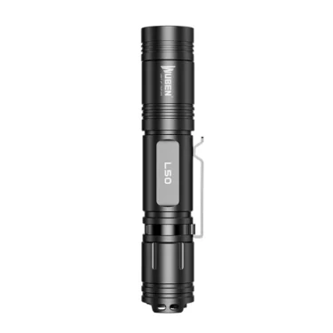 WUBEN L50 Oppladbar Lommelykt 1200 Lumen IP68