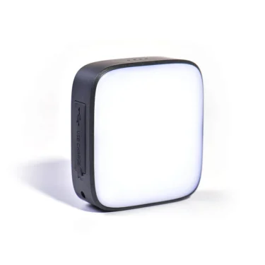 Wuben F5 PowerBank Campinglykt Grå