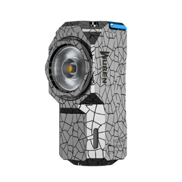 Wuben X0 Multi EDC Hodelykt Titanum Crack- 1100 Lumen