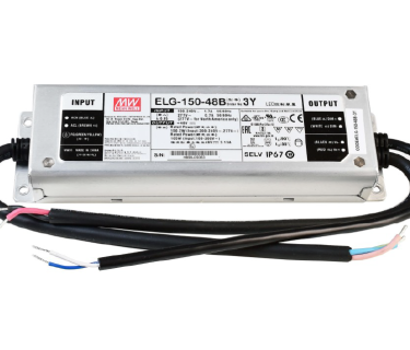 TL LED Driver ELG 240W/48Vdc IP67