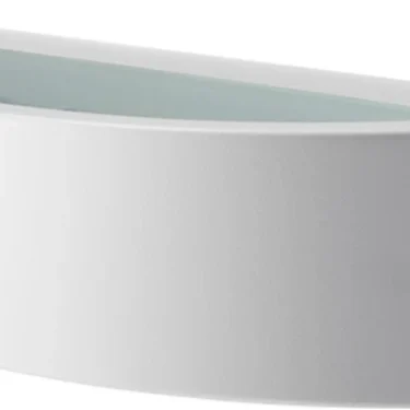 SG Curve Matt Hvit 10W 2700K