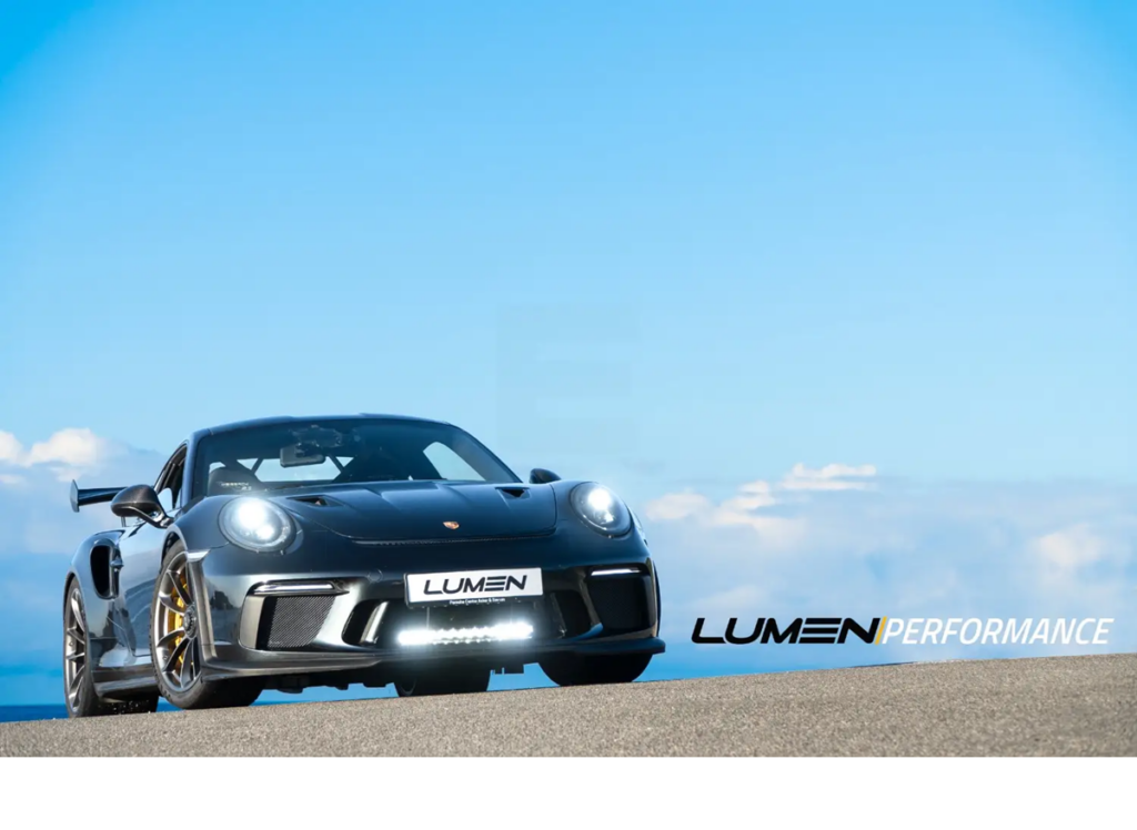 Lumen Helios CS20 Performance LED Fjernlyspakke 22984 lumen