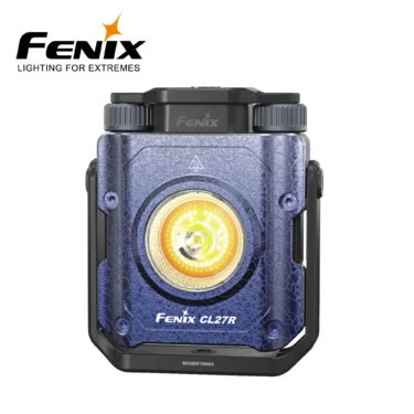 Fenix CL27R Lanterne Multi Lykt Blå