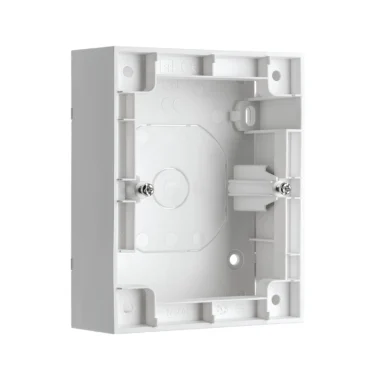 SG Påveggskappe 1,5 Hvit