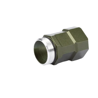 Wuben E7YCT Battery Extender for E7 Grønn