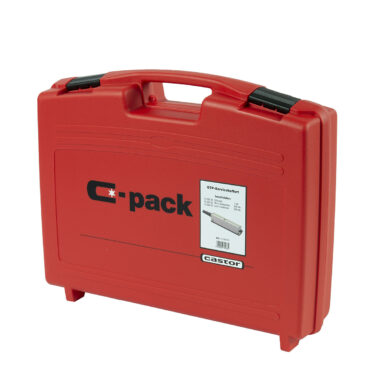 Castor GTP-servicekoffert