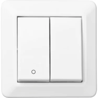 Elko Bryter 2+1 Polet Innfelt RS Renhvit