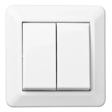 Elko Bryter 6+6 Innfelt RS Renhvit