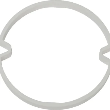 Elko L648 Utforingsring 6mm Enkelboks