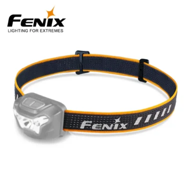Fenix AFH-03 Hodebånd Til Hodelykt Gråorange
