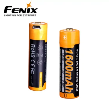 Fenix ARB-L14-1600U Oppladbart Batteri