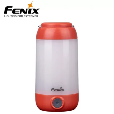 Fenix CL26R Campinglykt Rød