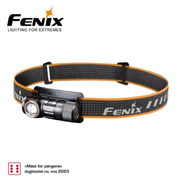 Fenix Kompakt Hodelykt HM50R V2.0