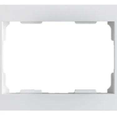 SG Ramme 1.5 1-Hull Hvit