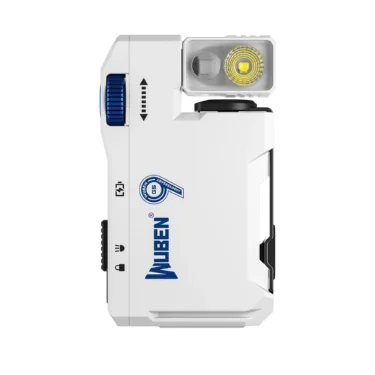 WUBEN G5 Kompakt Lykt - Limited Edition Hvit