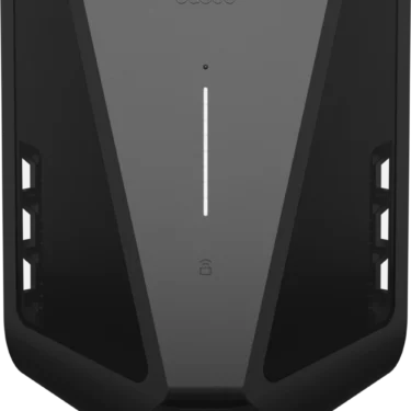 Easee Ladestasjon Charge MAX 22kW Sort