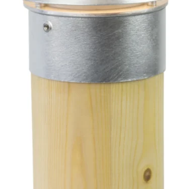 Norlys Alta Pullert E27 1454 Furu Galvanisert