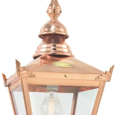 Norlys Kobber taklampe Ute CHELSEA 961