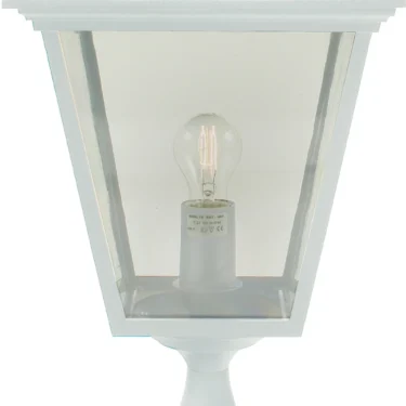 Norlys Portstolpe London 494 Big Hvit