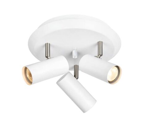 Marksløjd Barcelona Taklampe 3L Hvit