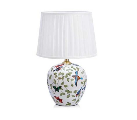 MANSION-Table-1L-48cm-Patterned-White-1