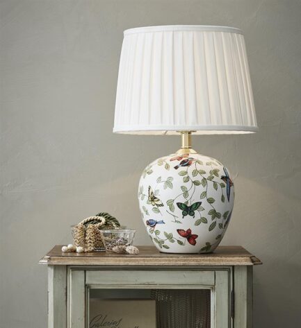 MANSION-Table-1L-48cm-Patterned-White-3