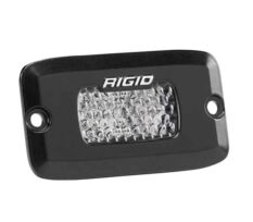 Rigid SRM PRO Innfellbar LED Ryggelys
