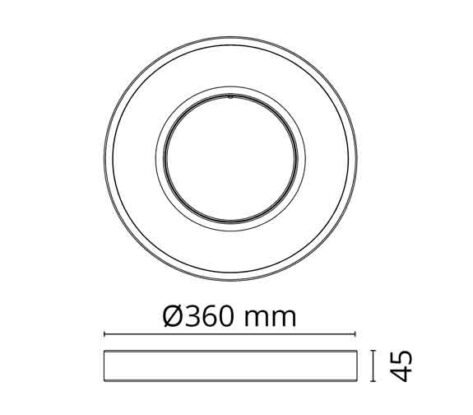 Circulus-Sort-19W-LED-2700K-3