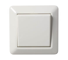 Elko Bryter RS16 1-pol Innfelt Polarhvit