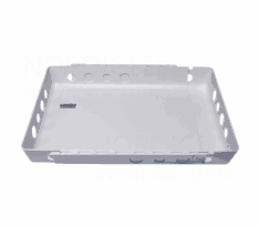 R-Line Lavtbyggende Downlightkasse 48MM Justerbar m/k-rørfeste