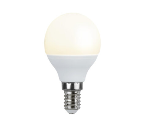 Opaque Illum Opal E14 3W 3000K 250lm 2-pk