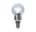 LED LAMP E14 P45 CRYSTAL