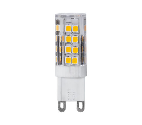 Illumination LED Klar G9 2700K 300lm 2.8W