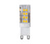 Illumination LED Klar G9 2700K 300lm 2.8W