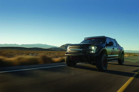 Rigid Marine RDS 54 PRO LED Fjernlys 2