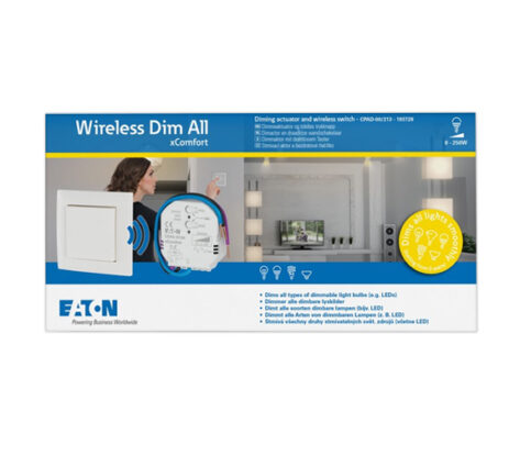 xComfort Wireless Dim All Startpakke CPAD-00 213