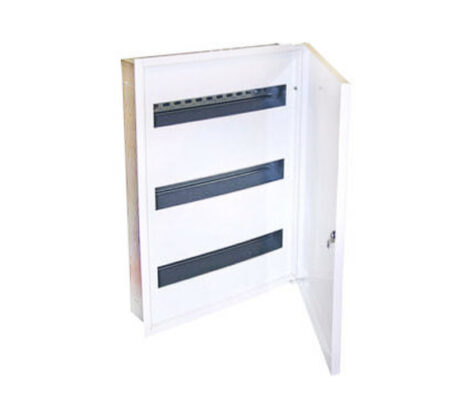 Flexibox Innfelt 3 rad 3X18 Moduler