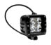 LED ARBEIDSLYS FIRKANTET 40W 3200LM M bREDT LYSBILDE 120