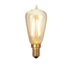 Decoration LED Klar filament E14 1,7W 2200K 120lm Dimbar
