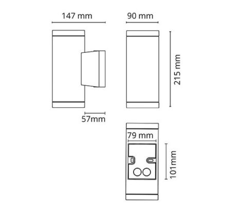 Echo-og-Metro-veggfeste-matt