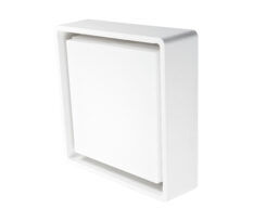 SG Frame Square Maxi Hvit 21W 3000K