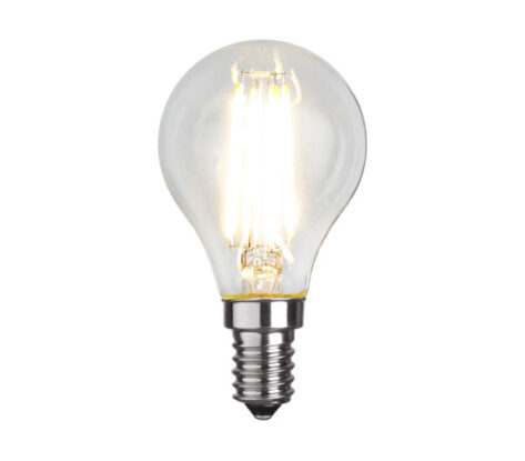 Illumination Illum klar 2,3W E14 4000K 270lm