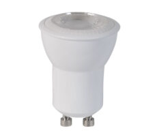 347-17-1 LED Pære GU10 MR11 Spotlight 3.6W 3000K dimbar