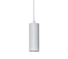 Taklampe Oppheng GU10 Hvit
