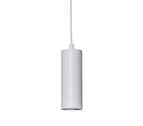 Taklampe Oppheng GU10 Hvit