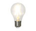 352-24-1 LED Pære E27 A60 Klar Filament 2700K