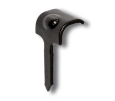 LETTI Klammer 9-O-16 PR2X2.5 PS Sort