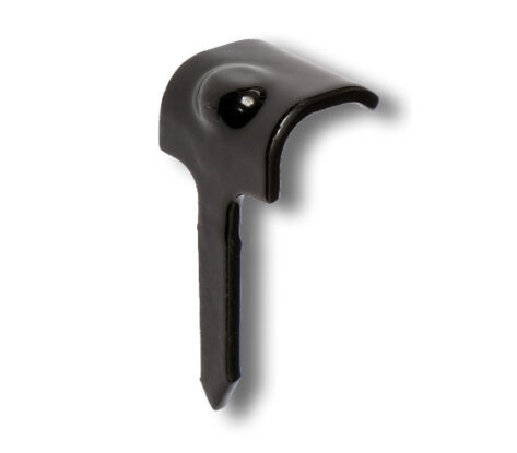 LETTI Klammer 9-O-16 PR2X2.5 PS Sort